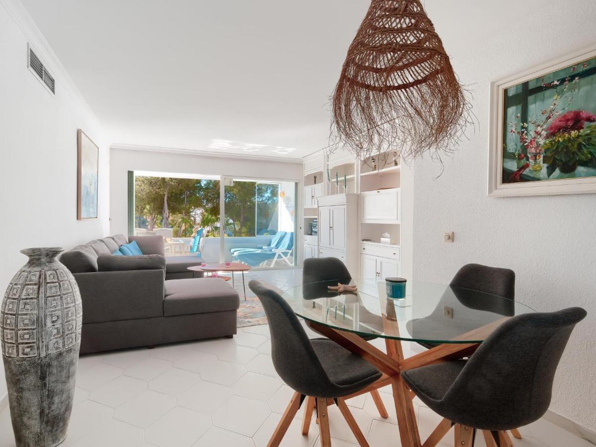 Ferienwohnung RANCHO B PENTHOUSE, 2 POOLS, VIEWS AND WiFi La Cala De Mijas Exterior foto